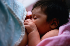 breast milk