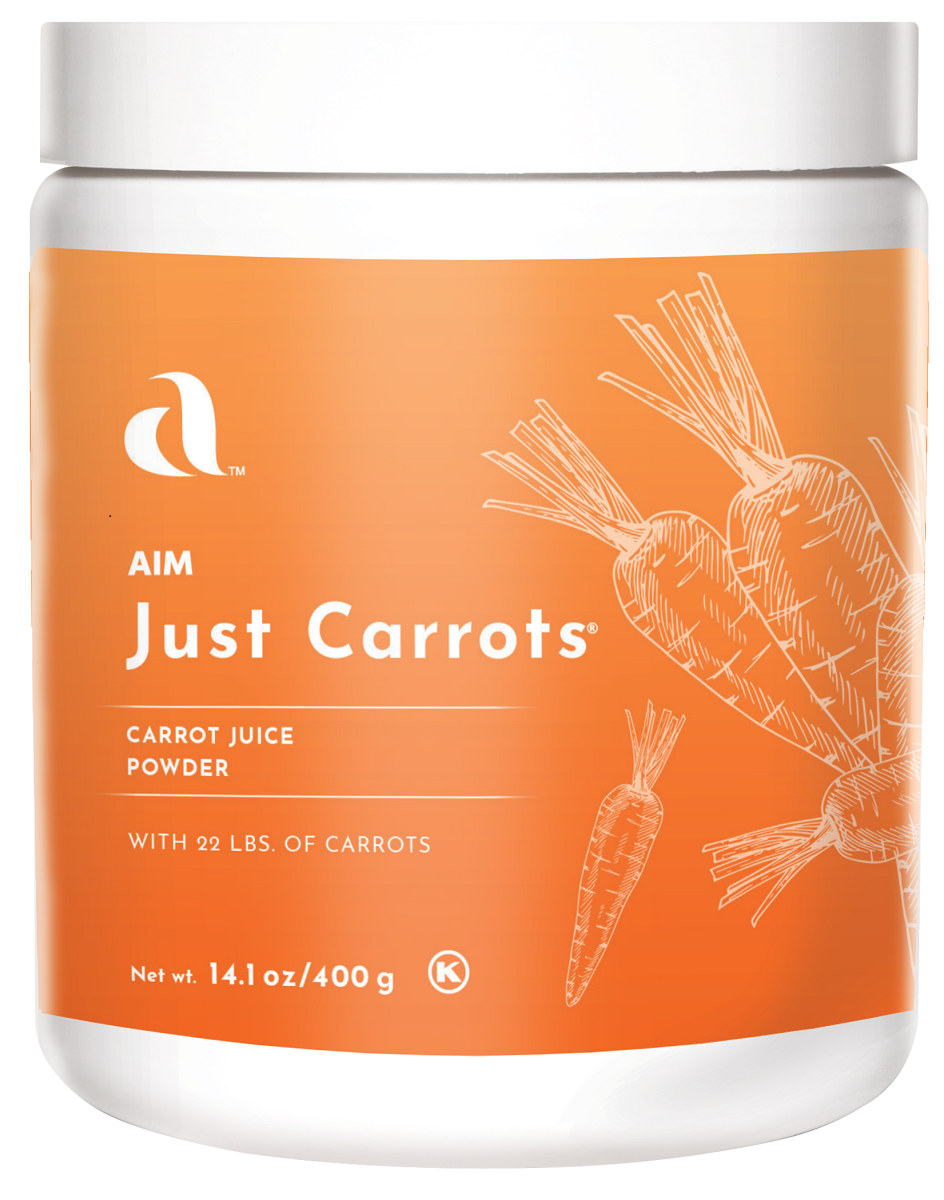 AIM Just Carrots