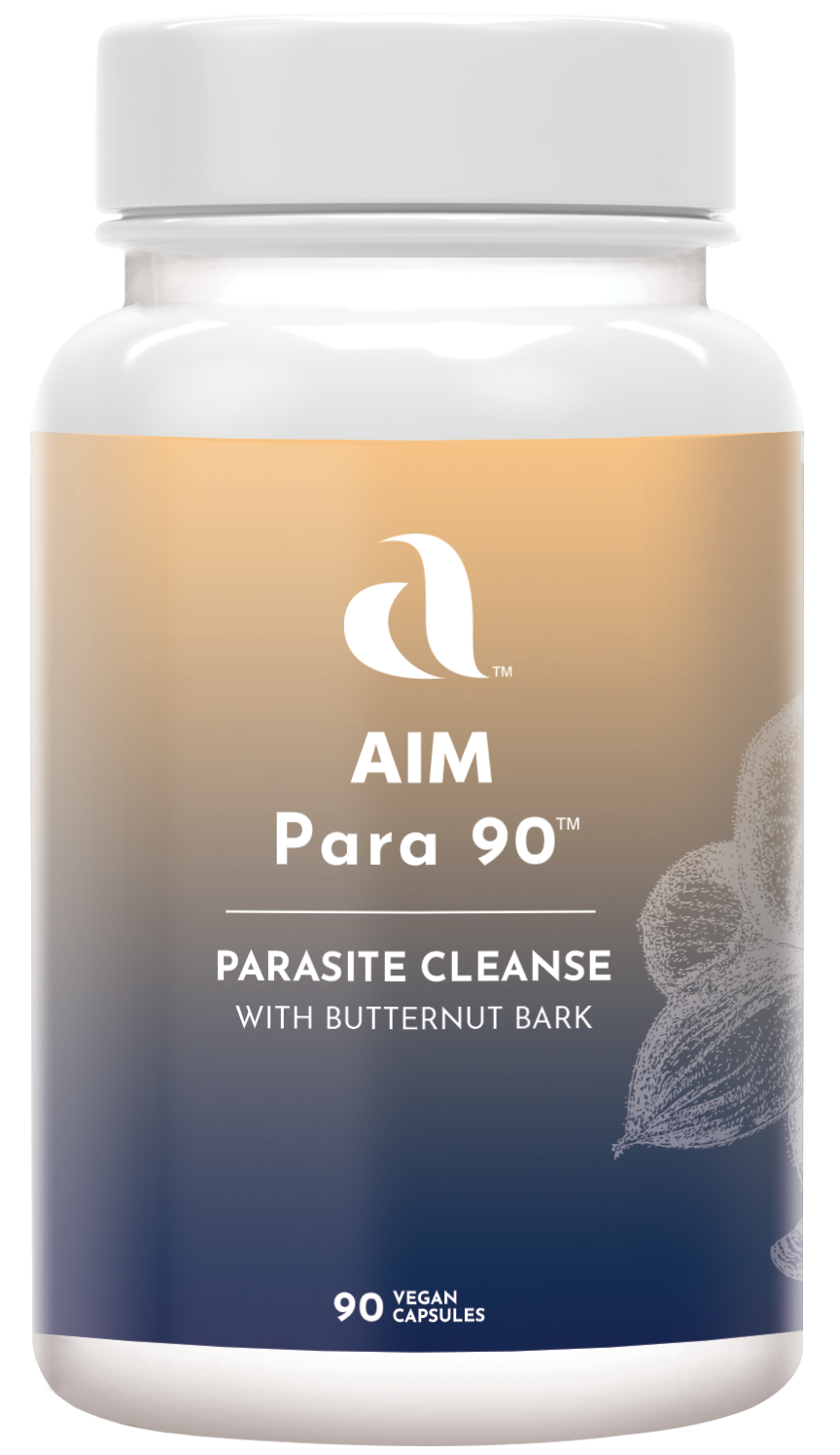 AIM Para90 intestinal parasite cleanser
