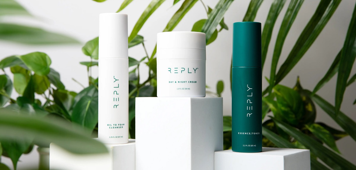 AIM Reply Skincare Trio